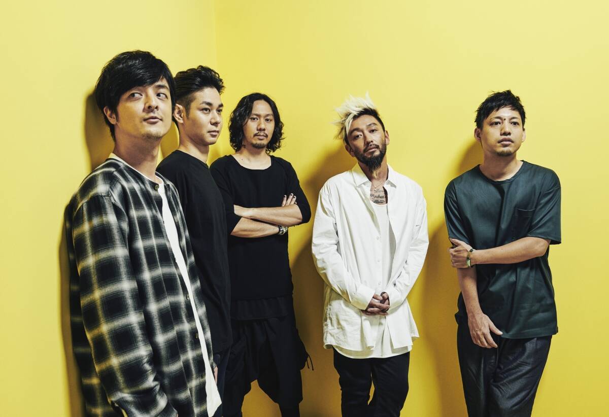 Orange Range主催 テレビズナイト019 第一弾出演者4組を発表 エキサイトニュース