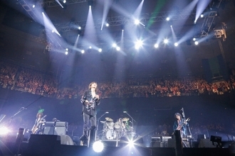 THE YELLOW MONKEY、バンド結成日に武道館で2018年唯一のライブ『メカラ ウロコ』