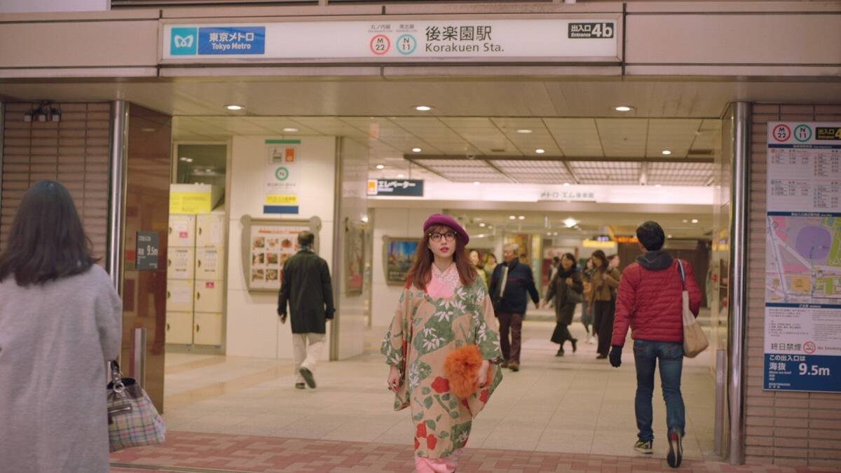 スキマスイッチと矢野まき」が歌う新曲「メトロノーツ」が石原さとみ出演・東京メトロ新Cm曲に決定 - エキサイトニュース