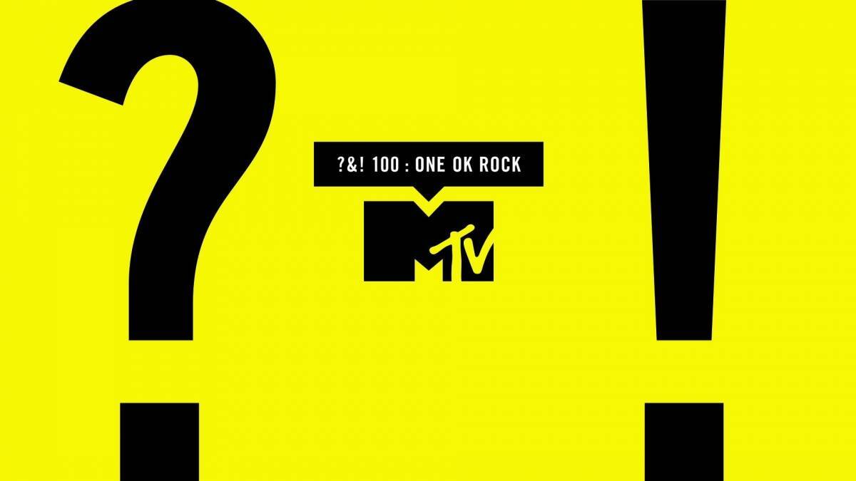 ONE OK ROCKのTakaが視聴者からの100の質問に回答 2月のMTVはワンオク押し！