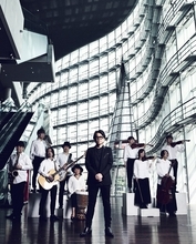 藤井フミヤ、初の試み　10人の演奏家で奏でる「十音楽団」全国ツアー決定