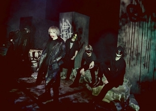 HYDE、6月19日にニューアルバム『anti』発売決定 配信は全米ツアーに合わせて5月3日スタート