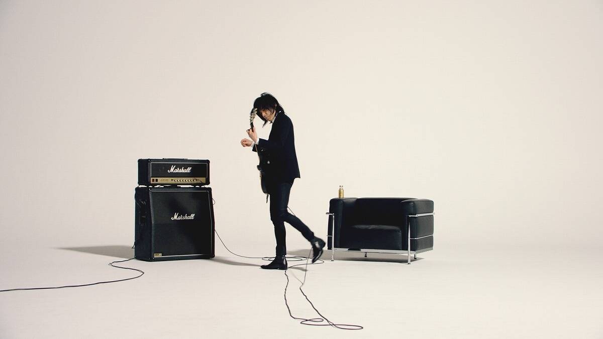 宮本浩次、ソロデビュー後初のCM出演決定　CM曲は「マイウェイで、行こうぜ。」をテーマに書き下ろし