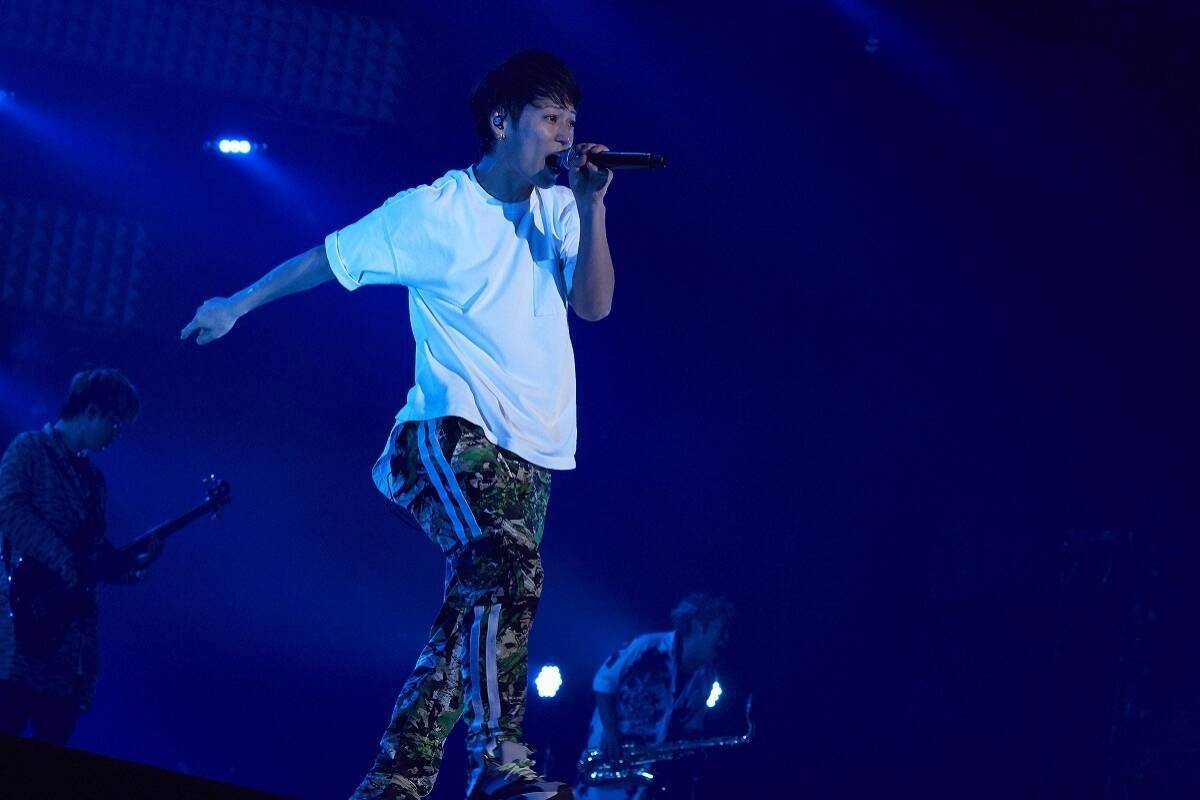 Uverworld ドームでの開催を宣言した18年の 男祭り をwowowが4月30日にオンエア エキサイトニュース