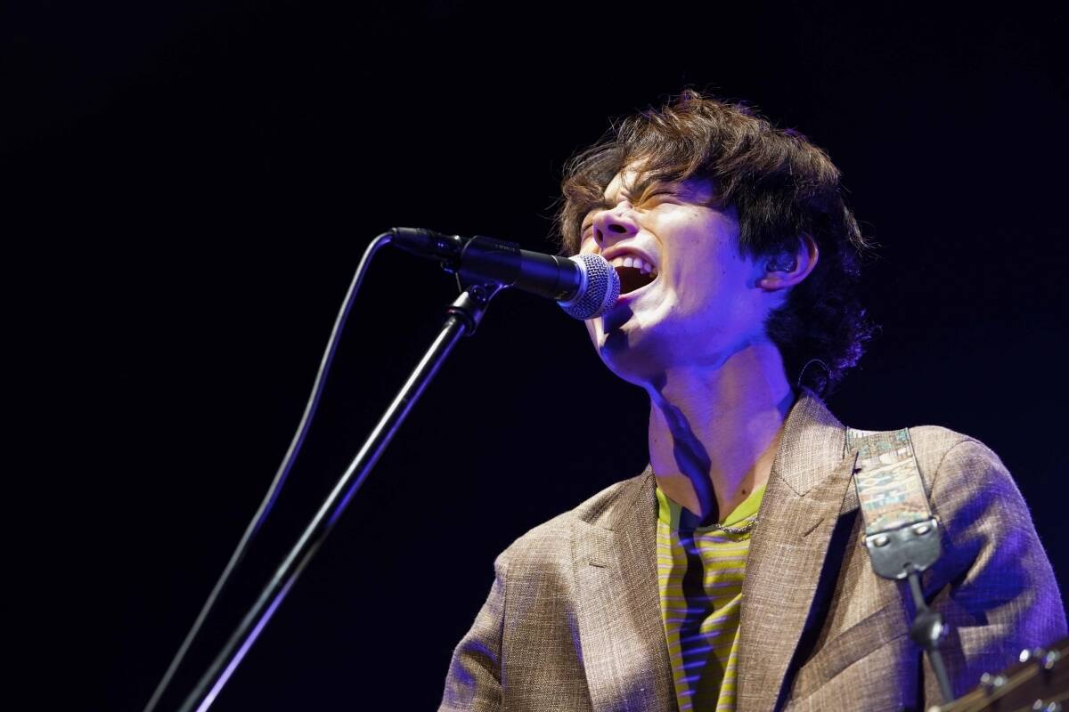 菅田将暉 2ndアルバム Love 7月10日発売決定 8月からはzeppツアー開催 エキサイトニュース