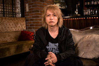 HYDE、今夜放送『COUNT DOWN TV』に登場  喜矢武豊が“神”HYDEの世界観に迫る