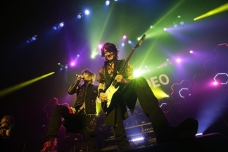 GRANRODEO 約2年ぶり全国ツアー開幕 東京2デイズの追加公演を発表