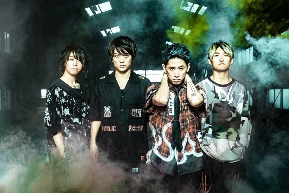 ONE OK ROCK、アリーナツアーの追加公演が東京&沖縄にて決定