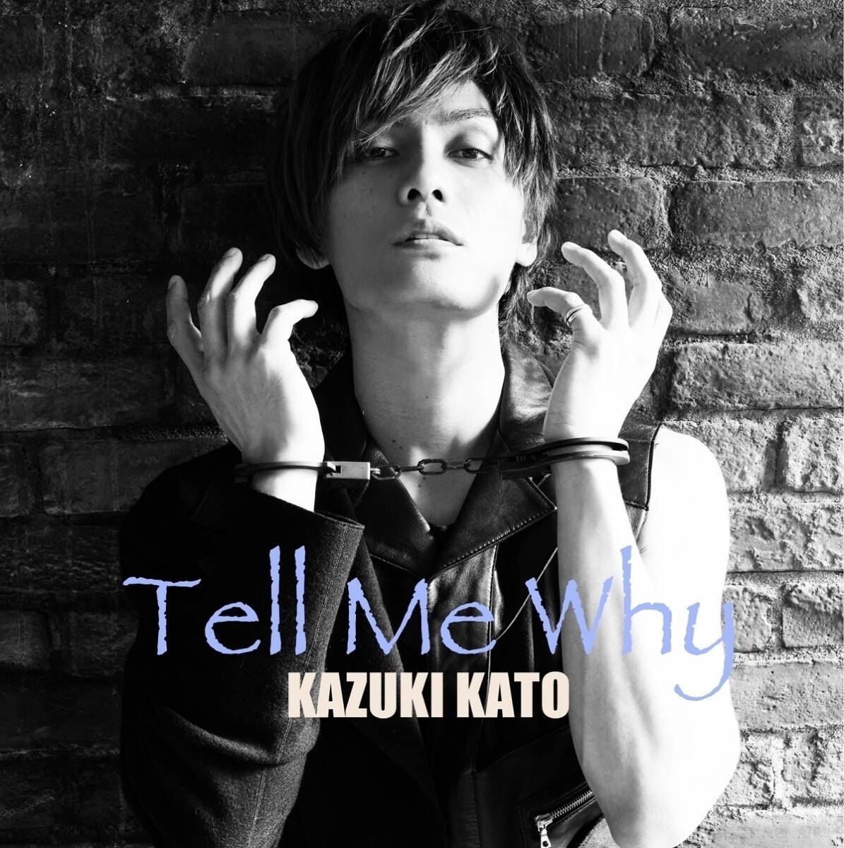 加藤和樹、配信シングル「Tell Me Why」9月11日リリース　過去最多公演数の全国ツアーも決定