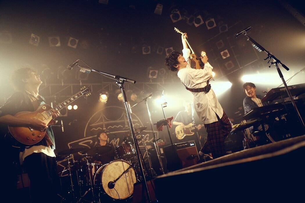 Sumika ライブハウスツアーが高知で開幕 エキサイトニュース