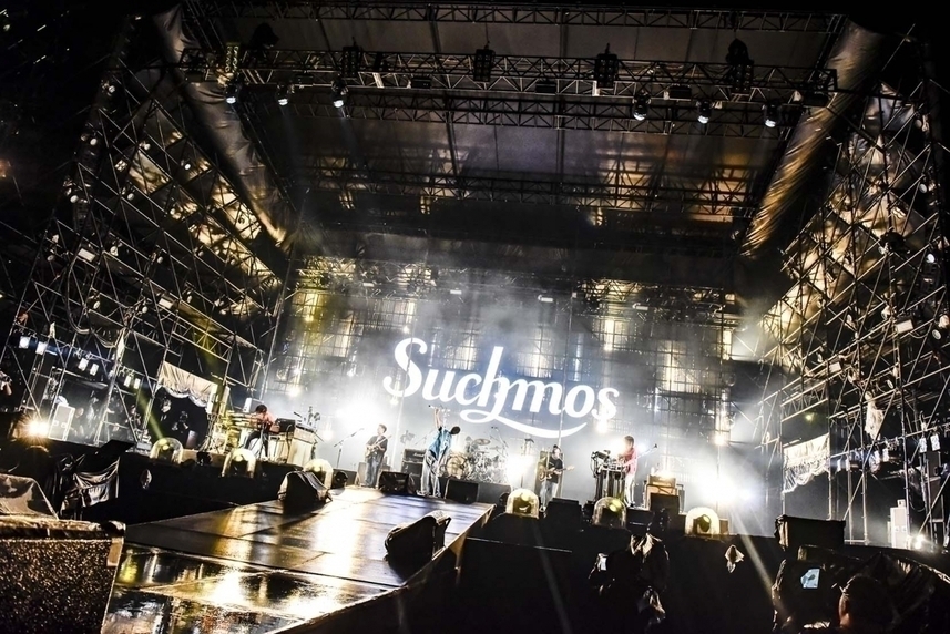 Suchmostyle ～Suchmos ROAD TO YOKOHAMA STADIUM～