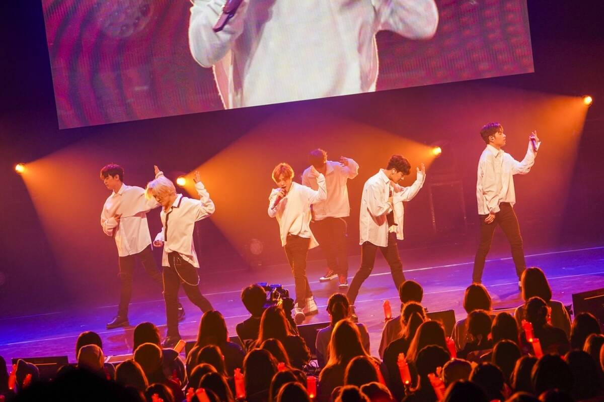 iKON、2019年最後のファンミーティングが終了 「来年もいっぱい会いましょう！」