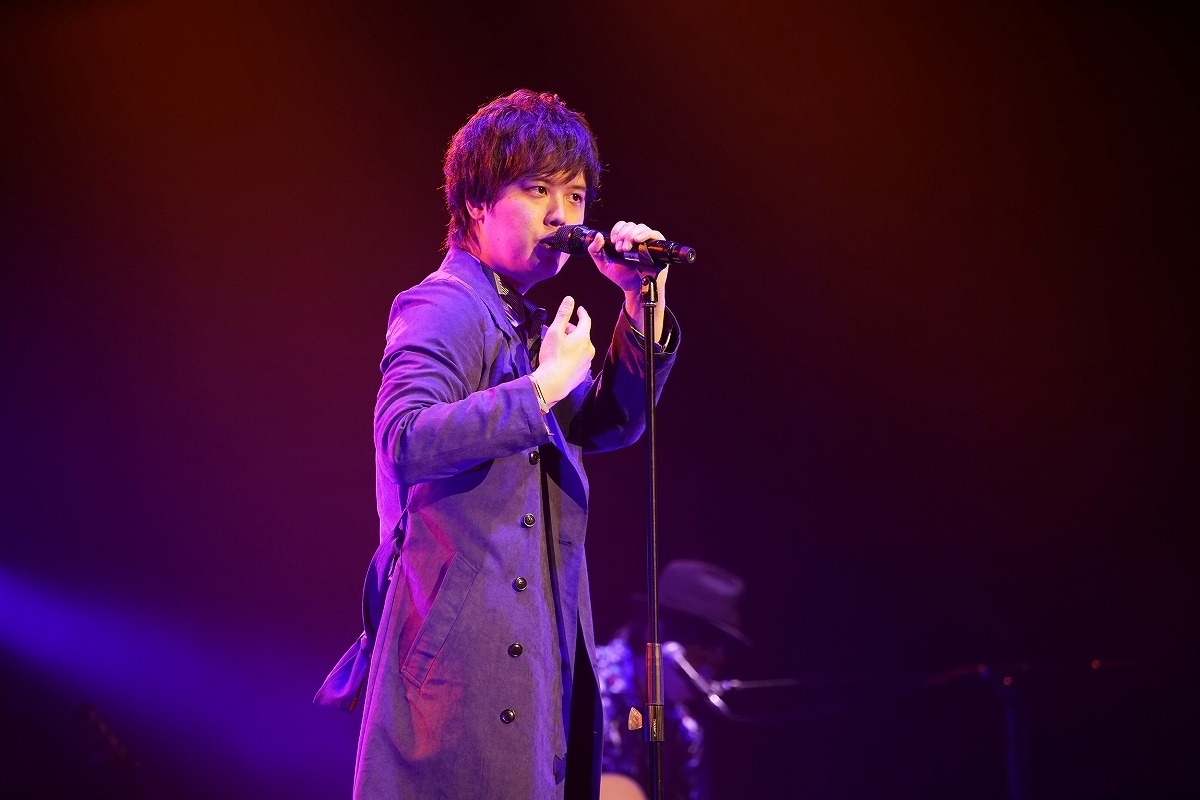 三浦祐太朗、ツアー最終公演で山口百恵カバー披露