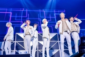 iKON、2019年ラストライブを熱狂の中閉幕  来年は新曲リリース&ツアーも計画中とうれしい発表