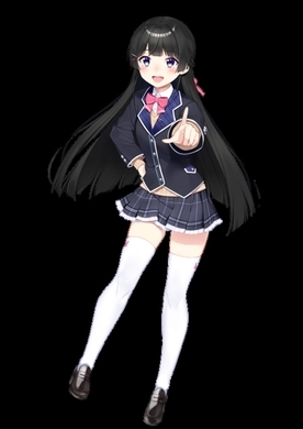 にじさんじの学級委員長 月ノ美兎 1stアルバムのリリースが決定 21年6月18日 エキサイトニュース