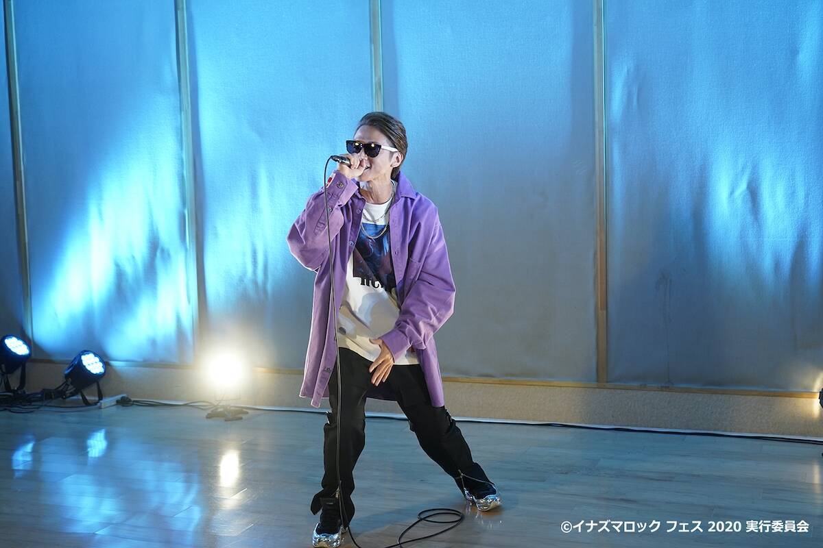 西川貴教 50歳の誕生日に イナズマロック フェス 史上初のオンライン開催 来年は琵琶湖で エキサイトニュース