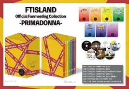 FTISLAND 過去のファンミーティングをDVD化　初映像化3公演を含む全7作品を販売へ