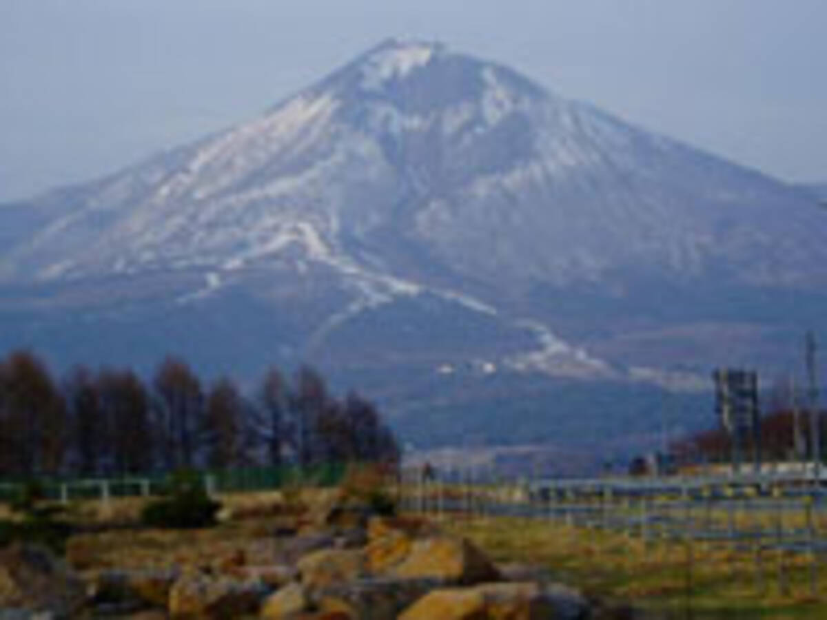 昔 日本には富士山より高い山がたくさんあった 05年1月5日 エキサイトニュース