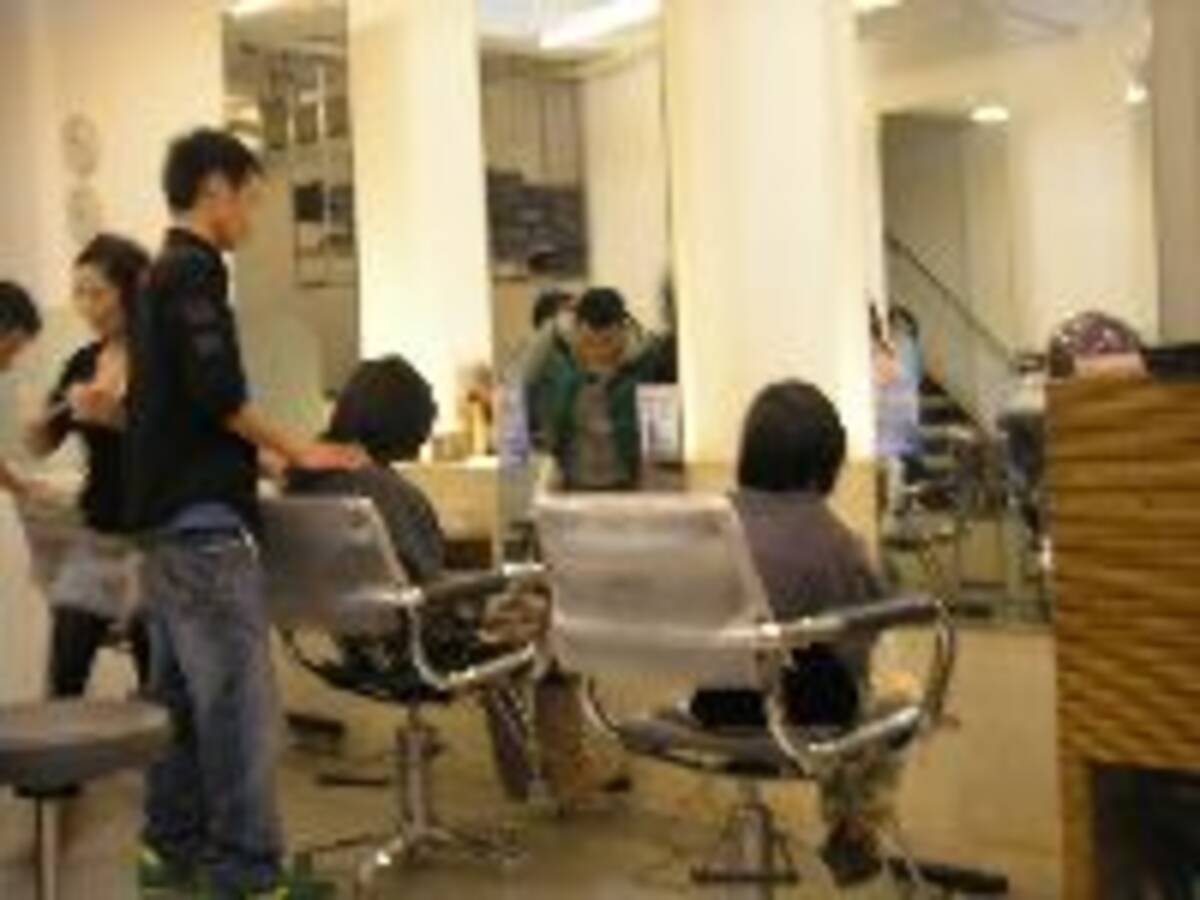 理容室と美容室のホントの違い 知ってますか 07年8月25日 エキサイトニュース