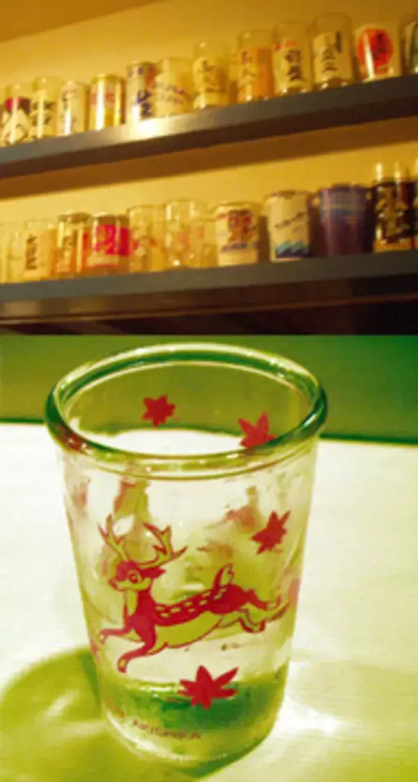 焼酎の次は日本酒がくる!?　 カップ酒専門バー