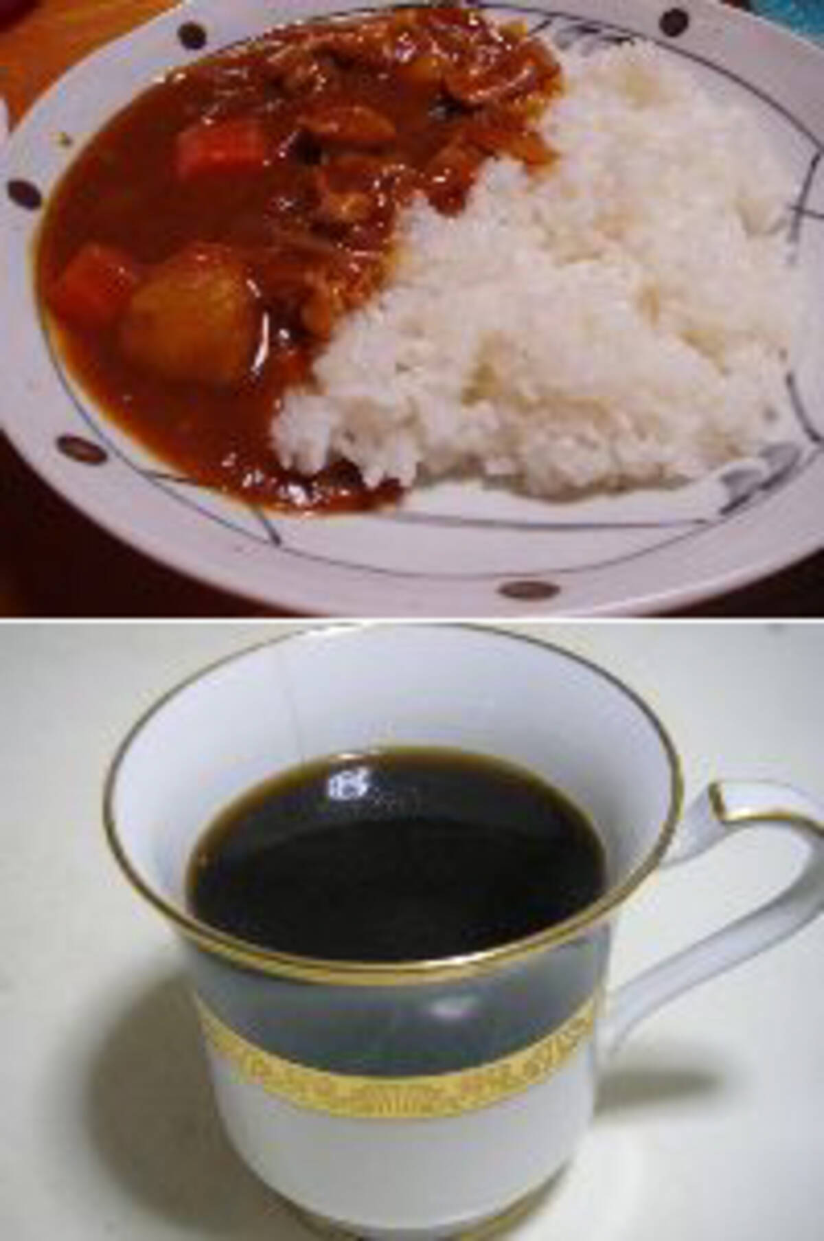 カレーの後 コーヒーを飲みたくなりませんか 2008年3月11日 エキサイトニュース