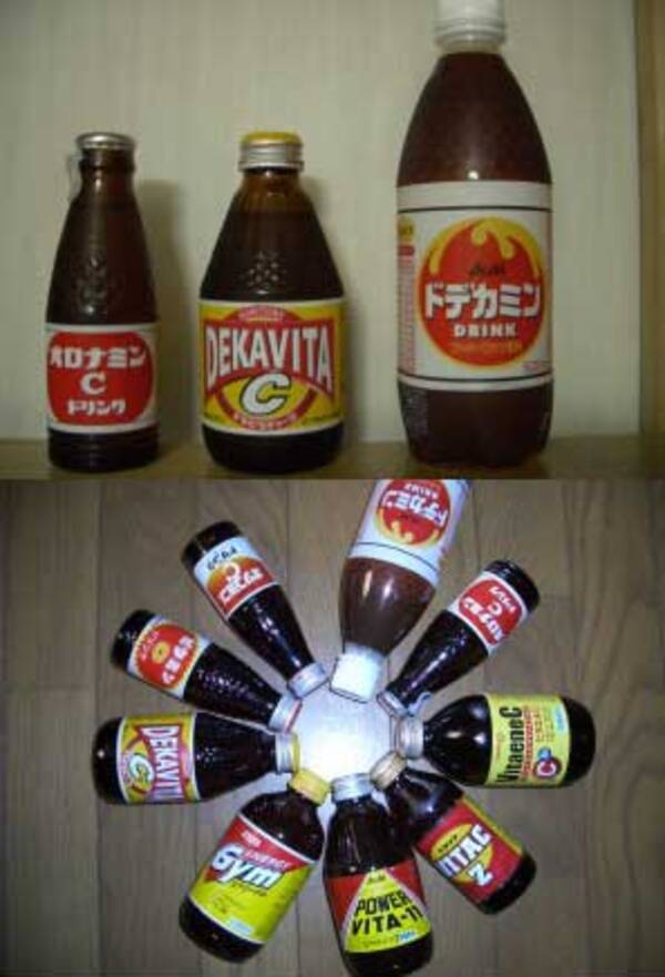 オロｃ系ドリンクで量の一番多いものを探す 04年8月23日 エキサイトニュース