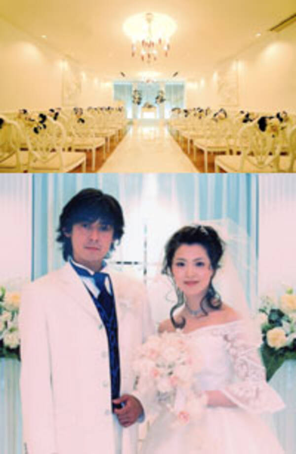 即日婚 もアリ 3時間前に予約okの結婚式場 2005年8月31日 エキサイトニュース