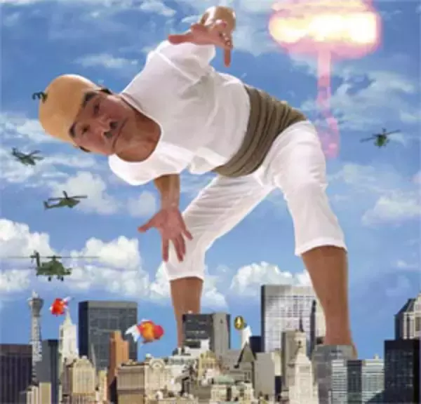 コメディアン間寛平、ネット・ブレイクの予感？