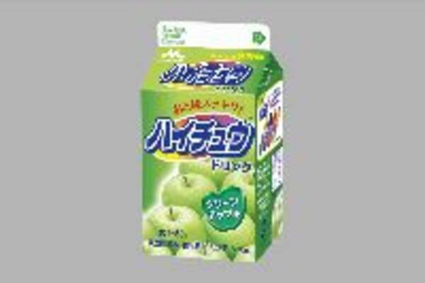 「のんじゃらはぴはぴ」？ “のむハイチュウ”