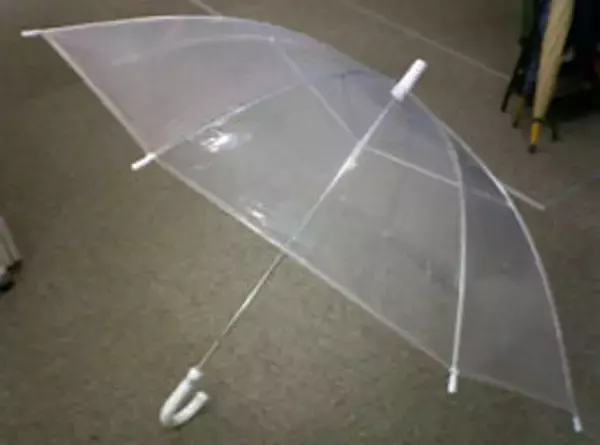 使い捨てビニール傘があるのは日本だけか？