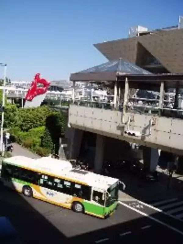 祭りの前日、「コミケバス」に乗ってきた