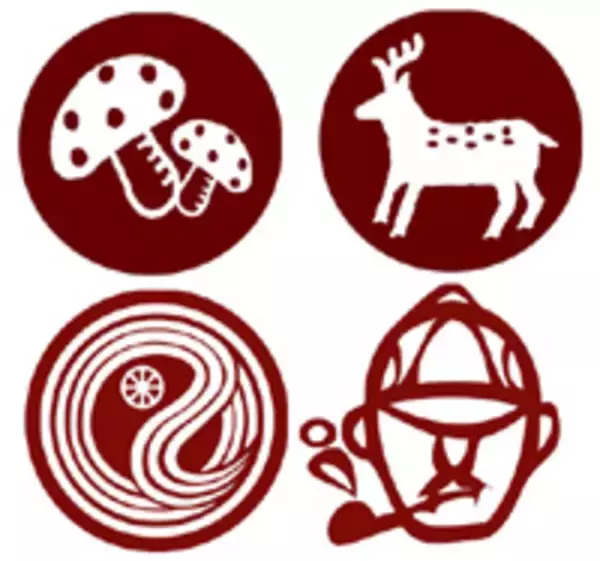 家紋ならぬ“個紋”の世界