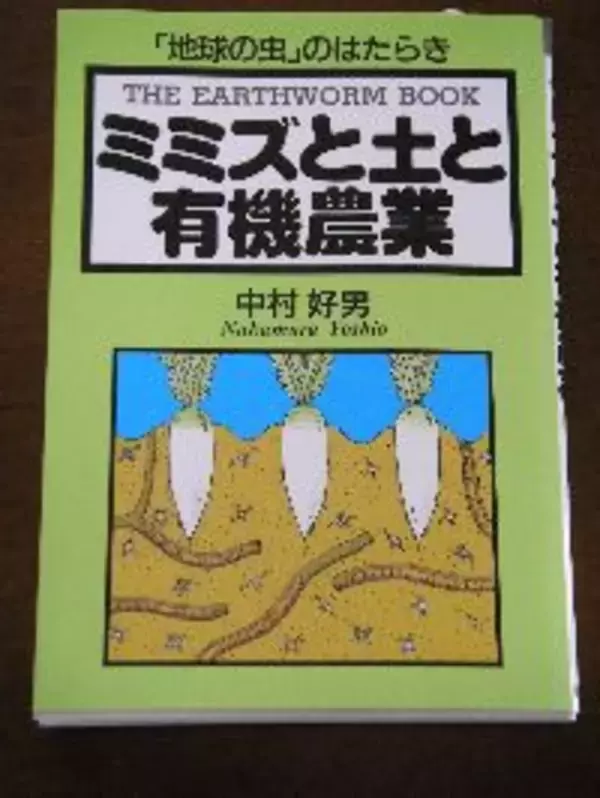 干からびたミミズはどこを目指していたのか