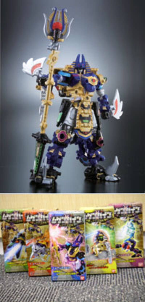 本気すぎる「ムゲンバイン」に大人も夢中！