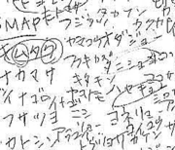 キムタク マツジュン 略してイイ感じになる名前の法則 07年3月7日 エキサイトニュース