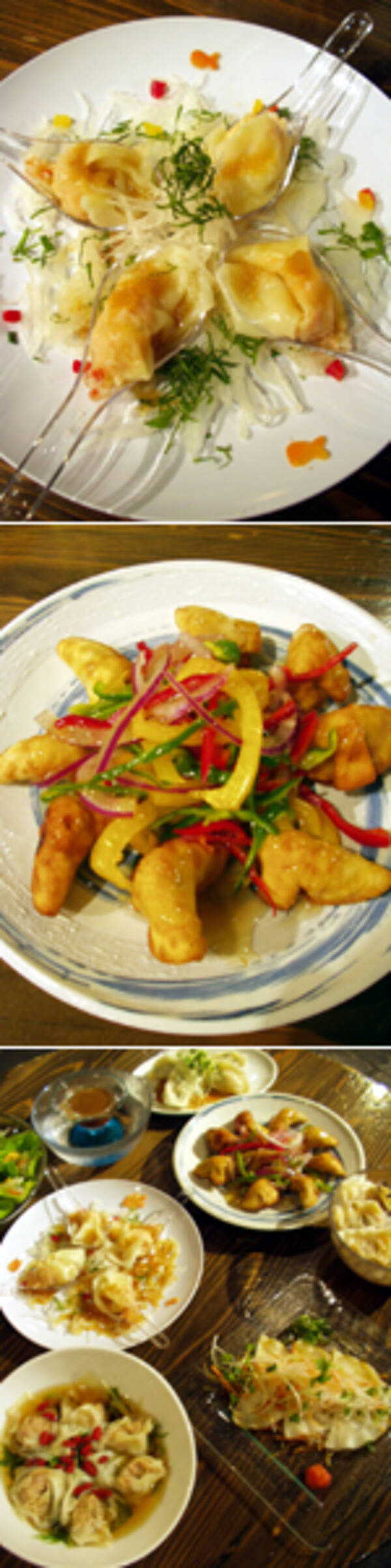 この夏のブームとなるか!? 「冷やし餃子」