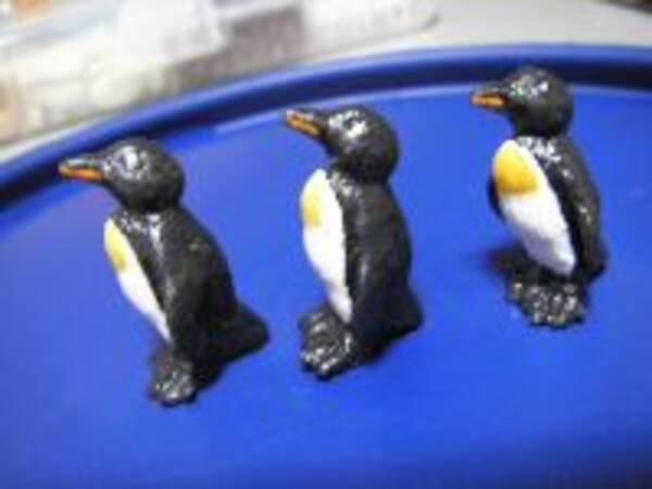 ペンギン写真はなぜみんな横向きなのか 06年3月6日 エキサイトニュース