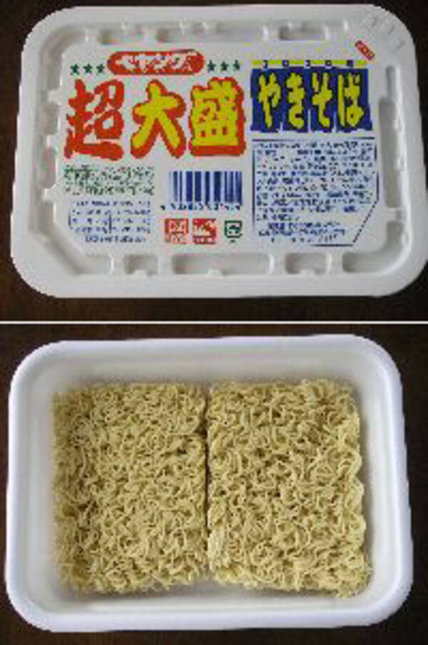 2倍サイズ「ペヤング超大盛」は誰のため？