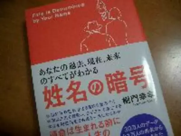 名前だけのタレント、姓名判断的にはどうなのか