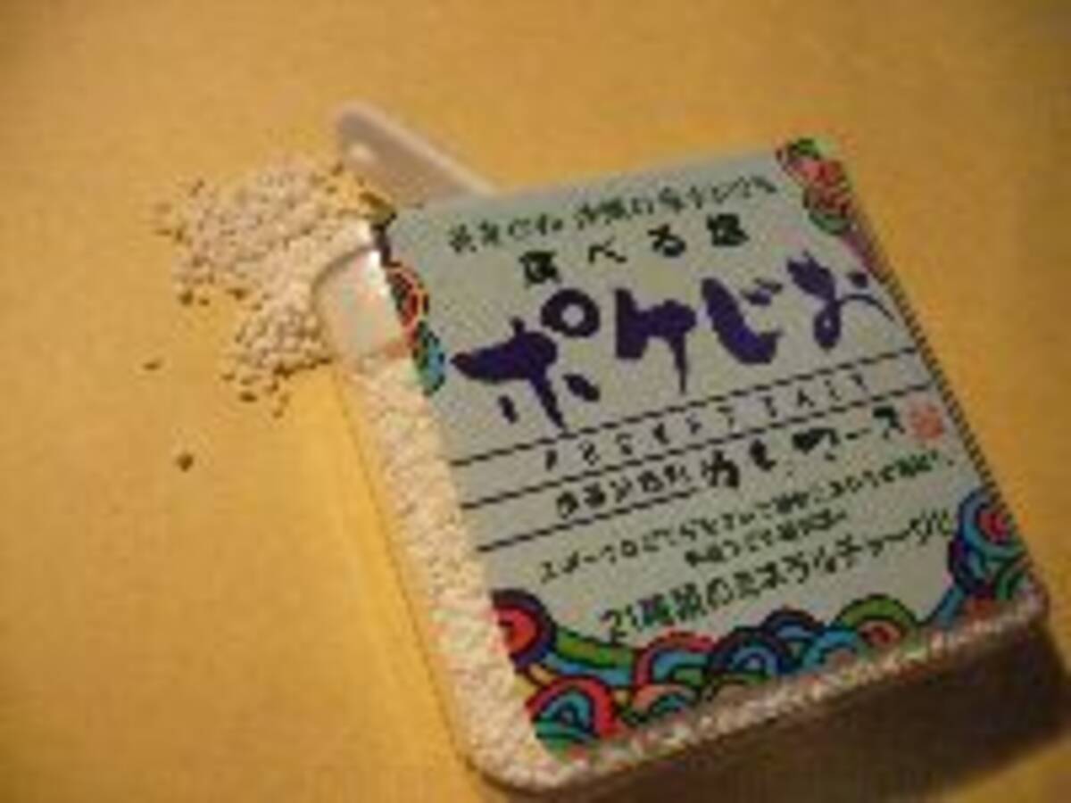 マイ塩を持ち歩いてみませんか 07年1月8日 エキサイトニュース