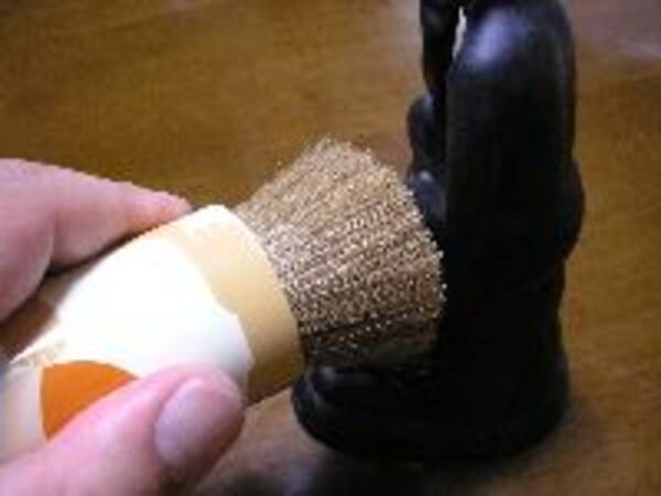 三十三間堂の仏像は、いつ、どう掃除しているの？