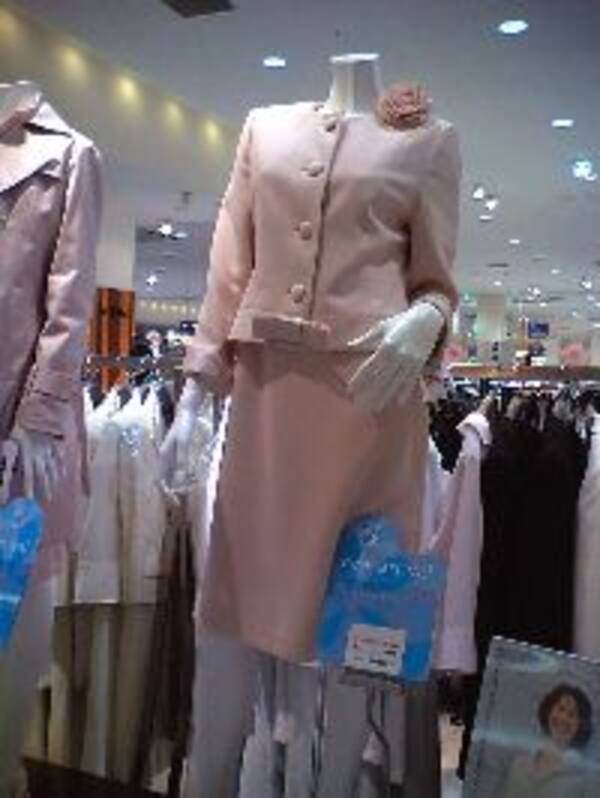 入学式、お母さんの装いについて考える