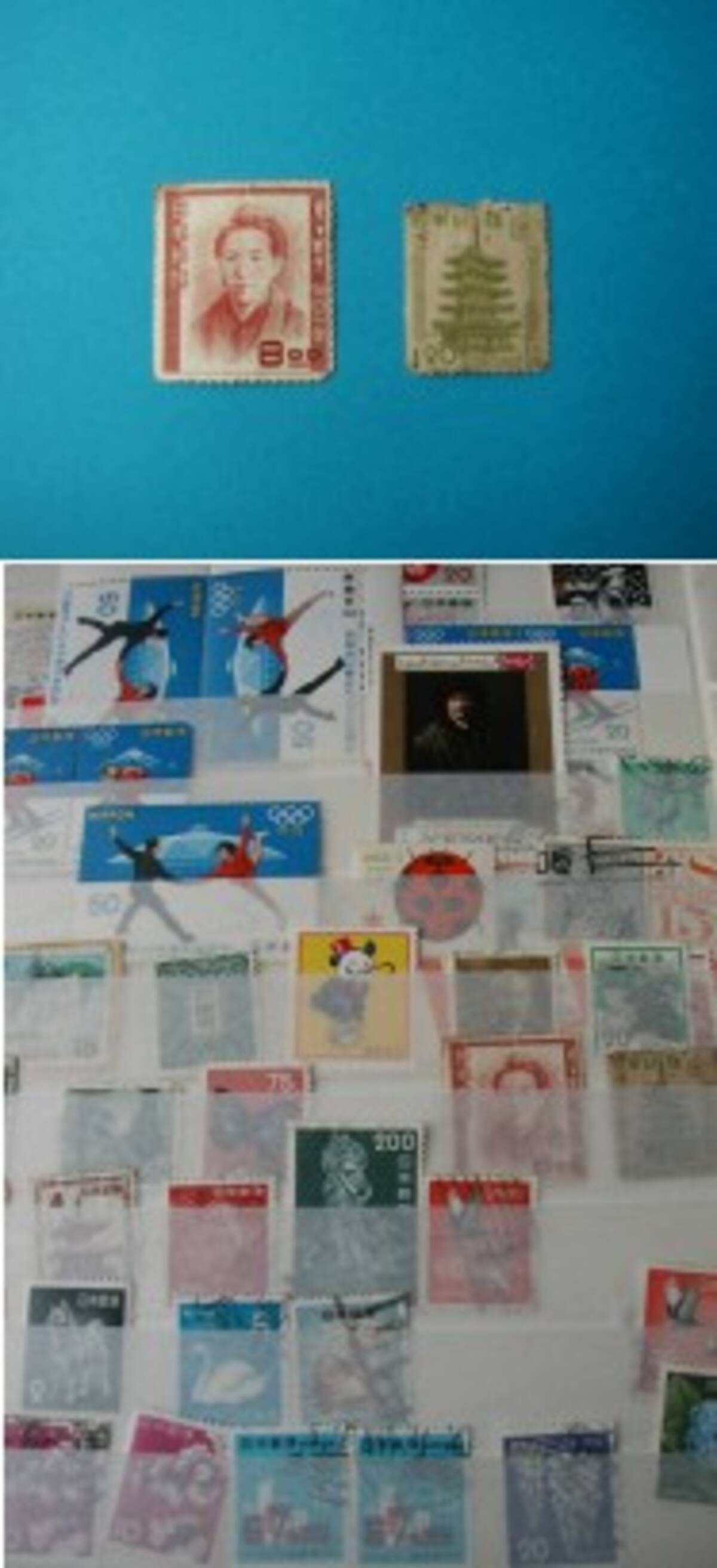 切手はいつの時代のものまで使用できるの 06年4月13日 エキサイトニュース