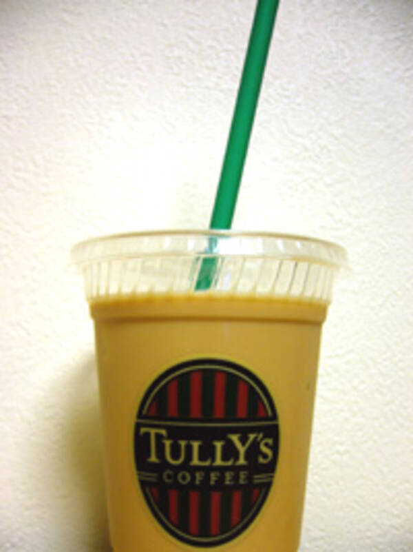 カフェのストローって、どうして緑色？