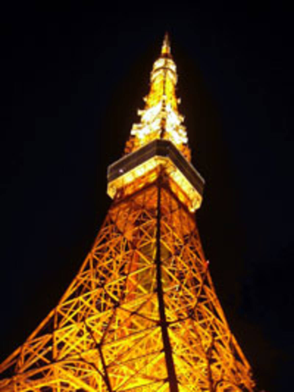 東京タワーの衣替えって知ってる 05年11月11日 エキサイトニュース