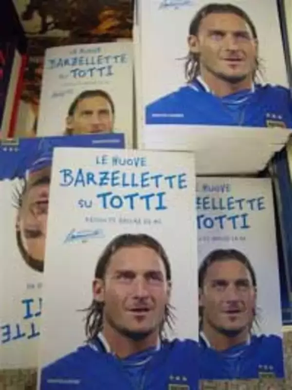 トッティは、イタリアのミスター長嶋？