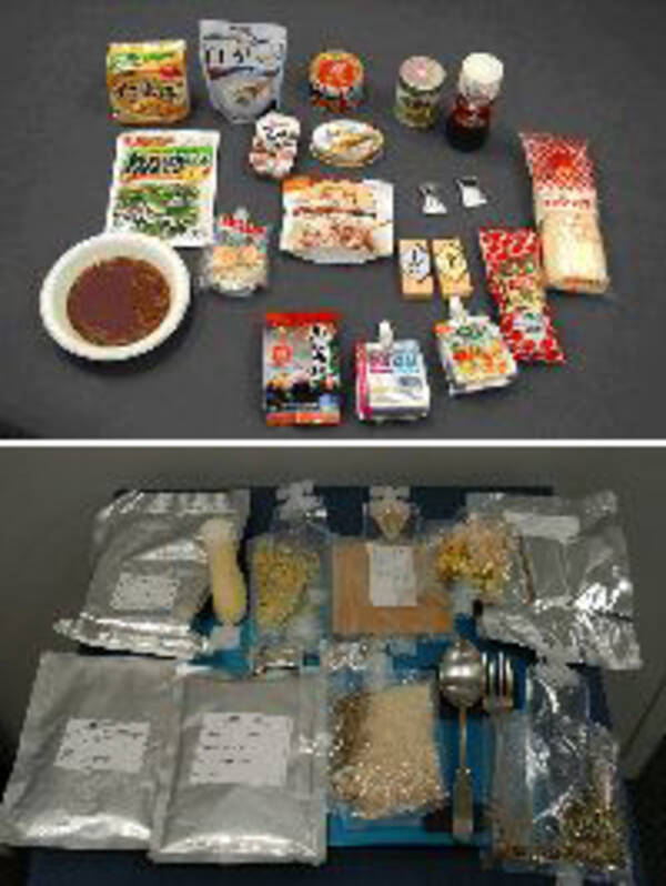 宇宙でも「日本食」が大活躍!?