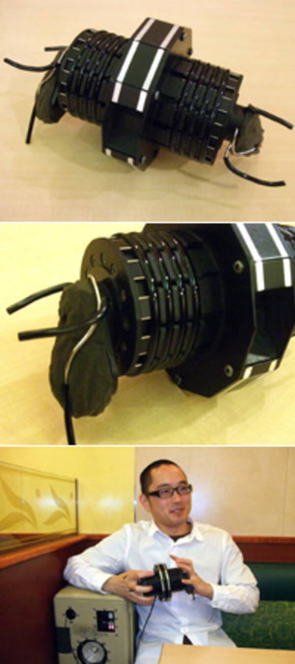 謎の電子楽器「ウダー」ってナニ!?