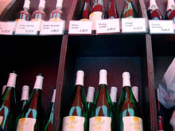 やっぱりワインは高い方がおいしいんですか？