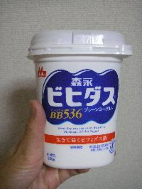 ビフィズス菌、ヨーグルト全てに入ってないの？